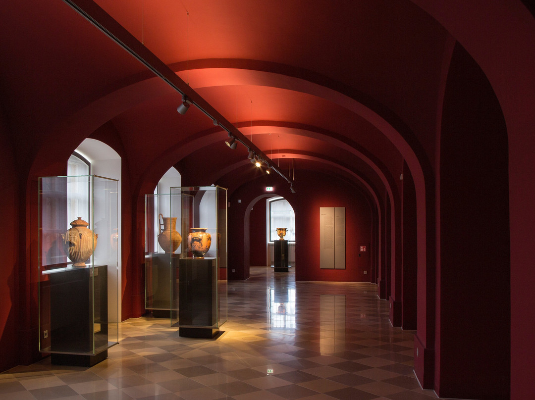 Herzogliches Museum-Gotha必去景点