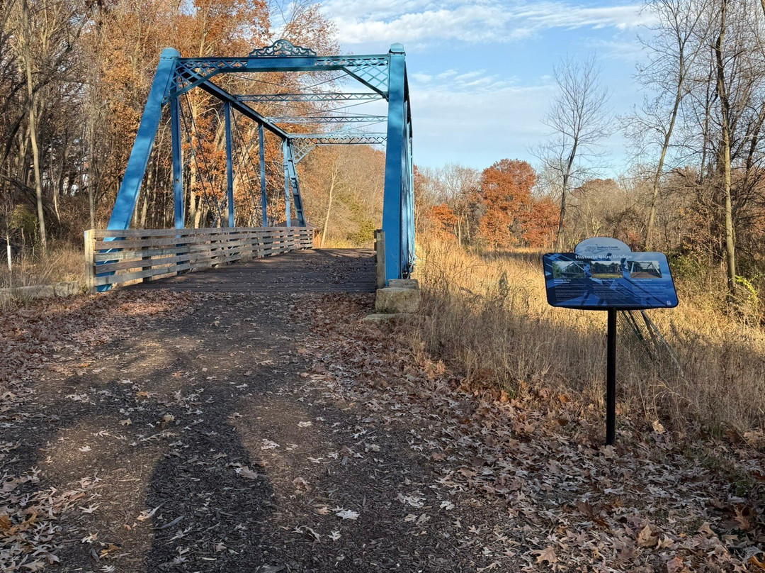 Indian Creek Nature Center-锡达拉皮兹必去景点