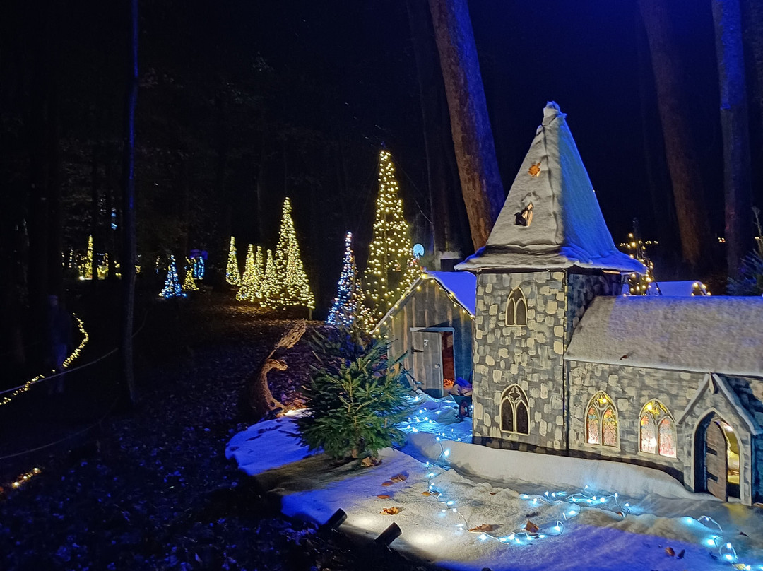 佩恩斯威克洛可可花园-Painswick必去景点