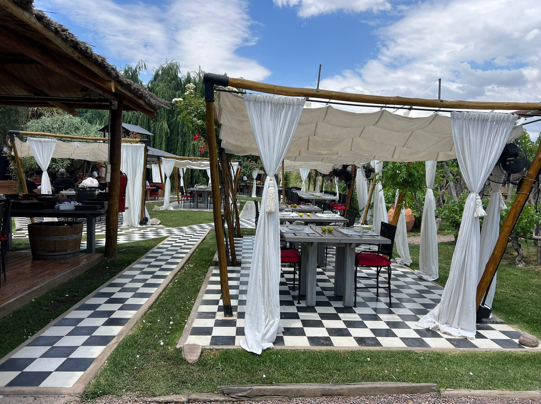 Bodega Kaiken-路冉得库约必去景点