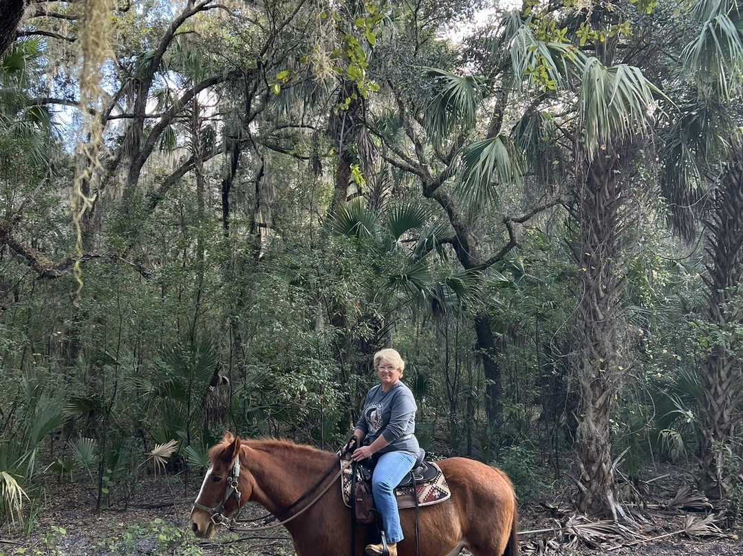 Hidden Palms Ranch-桑福德必去景点