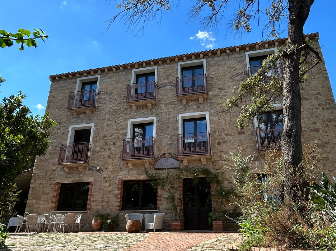 纳斯卡酒店主图