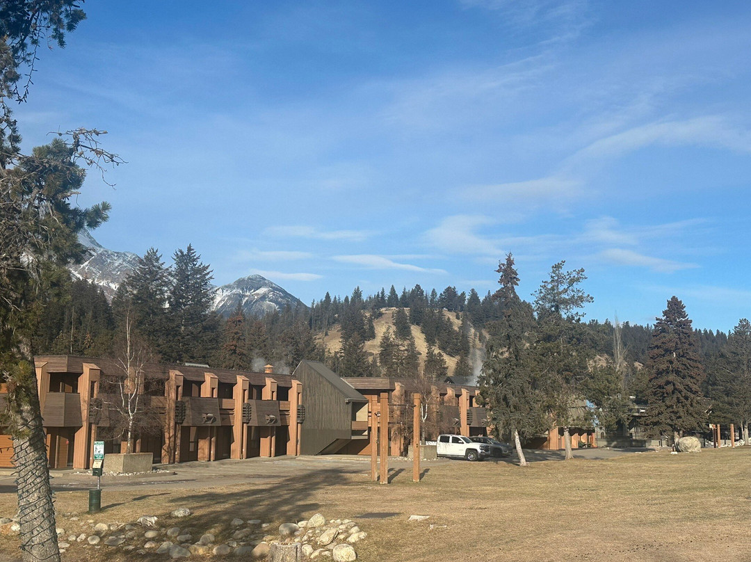 贾斯伯马默特旅舍主图