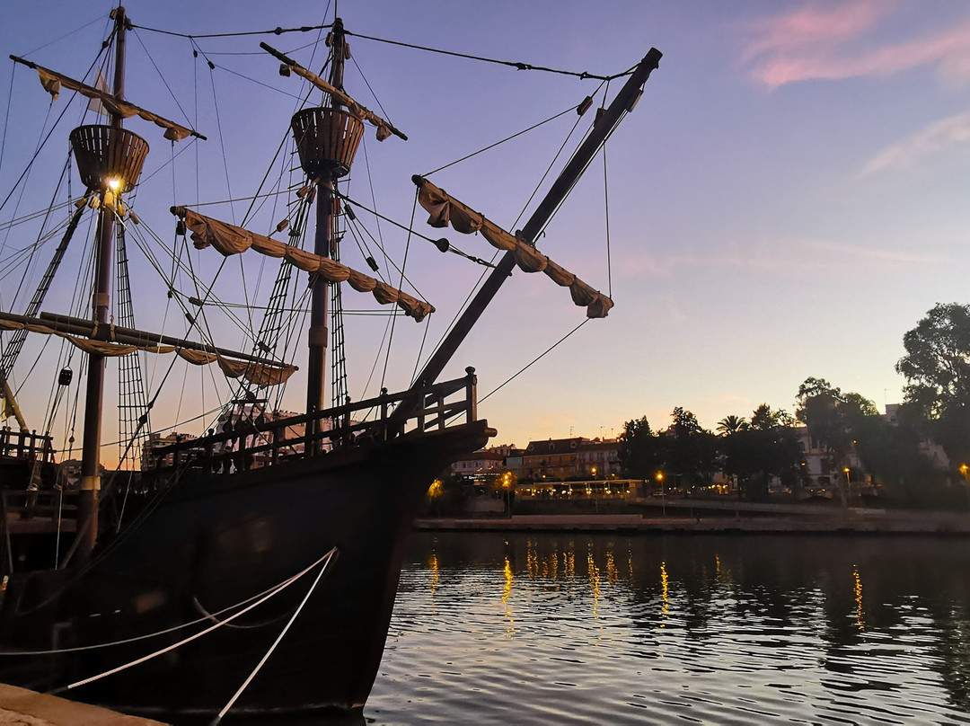 塞维利亚历史中心-塞维利亚必去景点