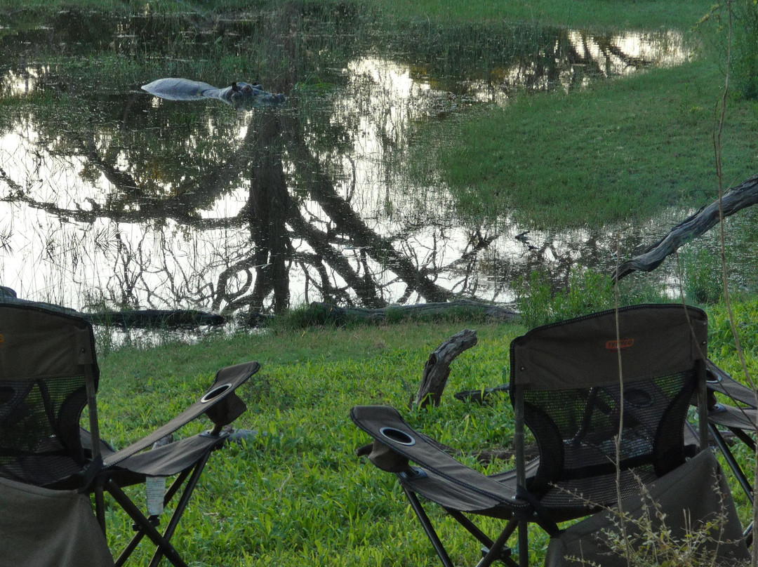 Letaka Safaris-马翁必去景点