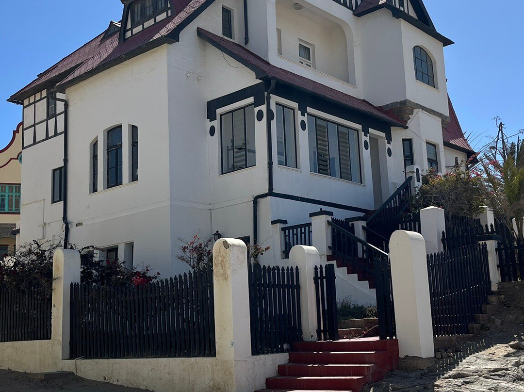 Namib Offroad Excursions-吕德里茨必去景点