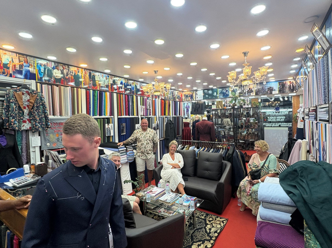 The Alex Fashion House. Bespoke Tailor-卡伦必去景点