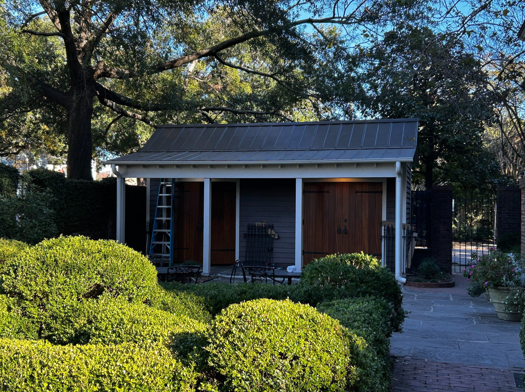 Davenport House Museum-萨凡纳必去景点