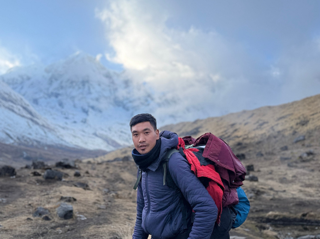 Enjoy Nepal Treks-加德满都必去景点