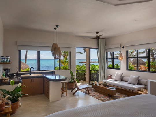 Mantaray Tulum Hotel