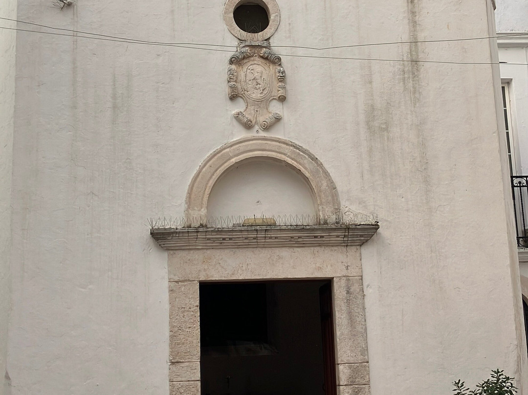 Chiesetta dello Spirito Santo-洛科罗通多必去景点