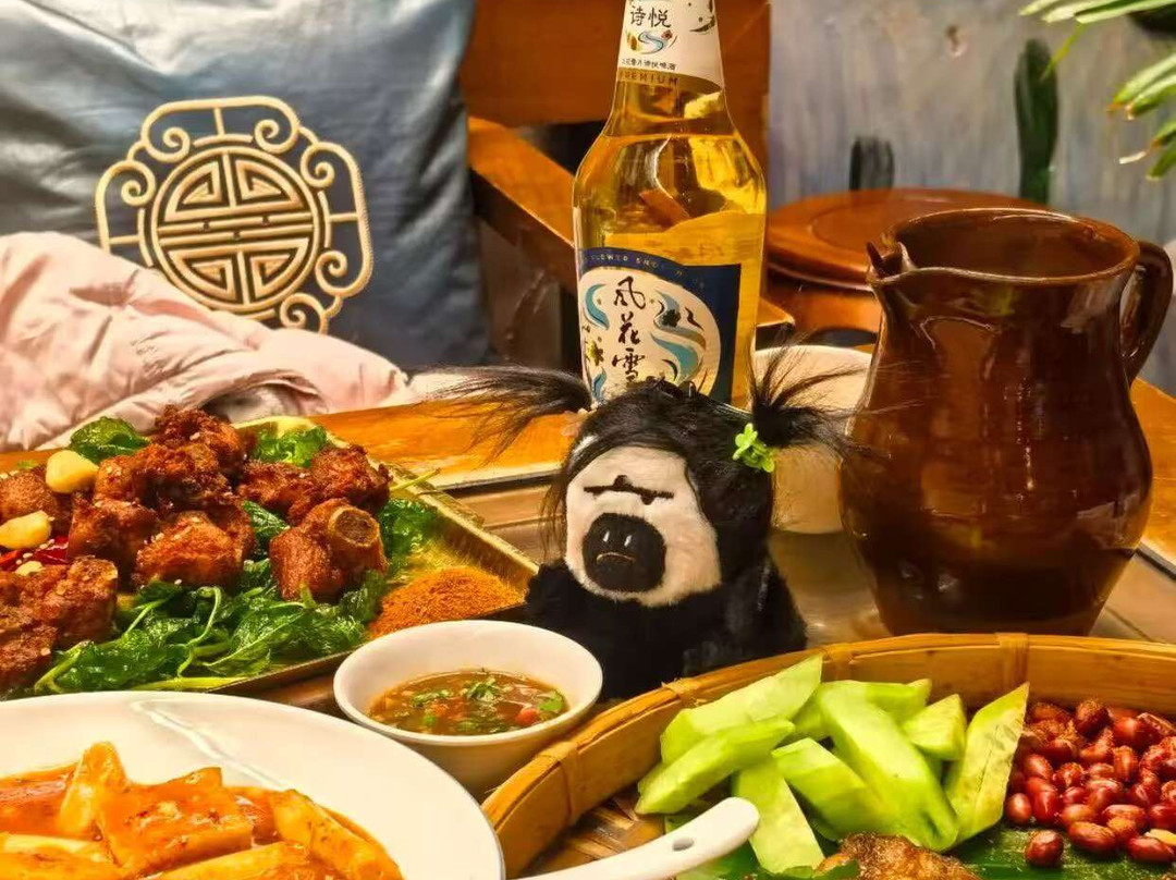 金花小阿妹·白族菜