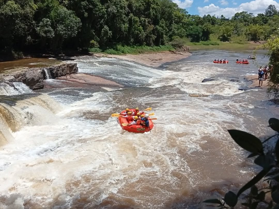 Canoar-Juquitiba必去景点