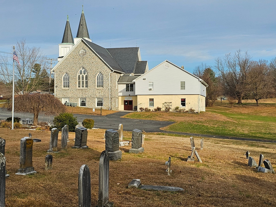 William Watters Memorial United Methodist Church-Jarrettsville必去景点