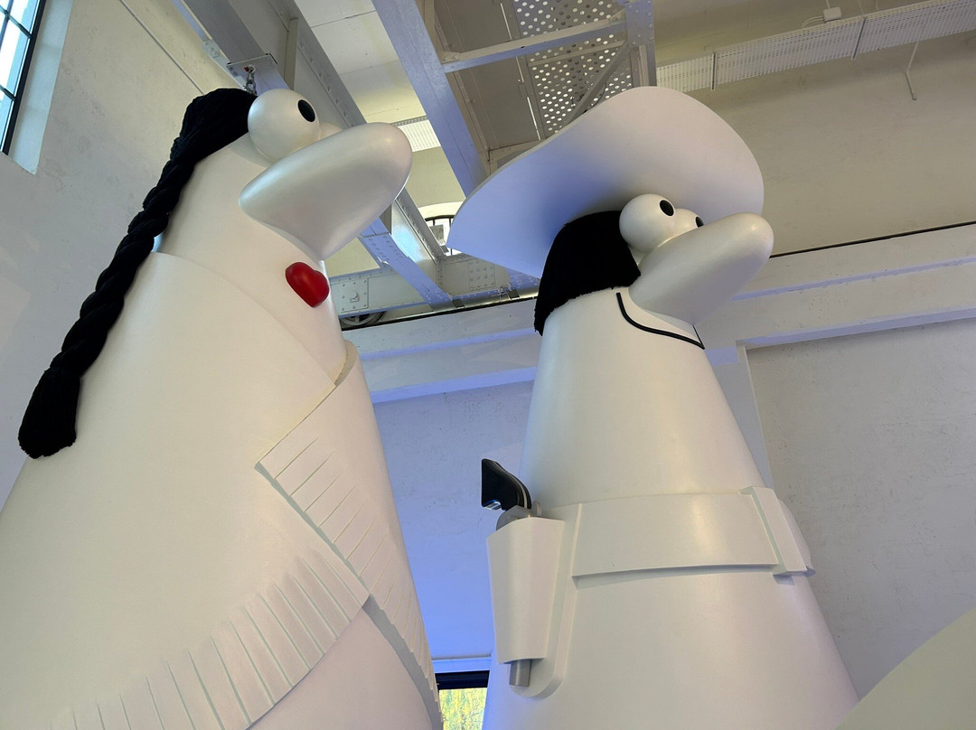 Museo Lavazza-都灵必去景点