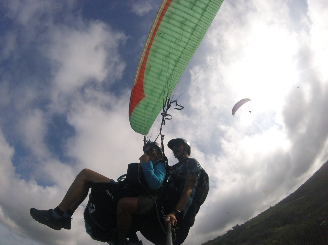 INSUL'AIR PARAPENTE REUNION-圣亮必去景点