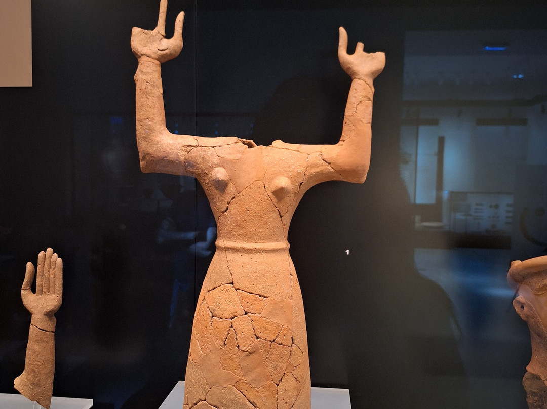 Archaeological Museum of Agios Nikolaos-Agios Nikolaos必去景点