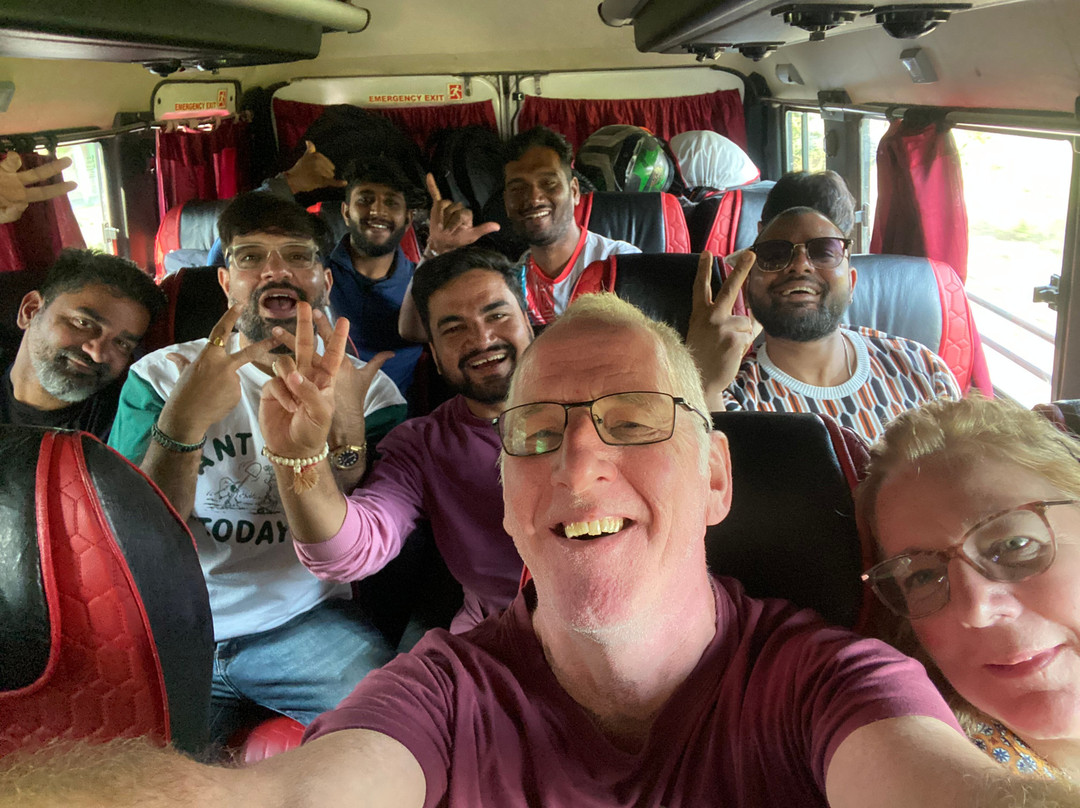 Dream Riders Mototouring Llp-艾哈迈达巴德必去景点