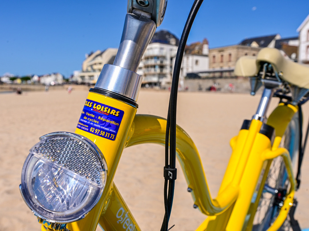 Cycles Loisirs-基伯龙必去景点