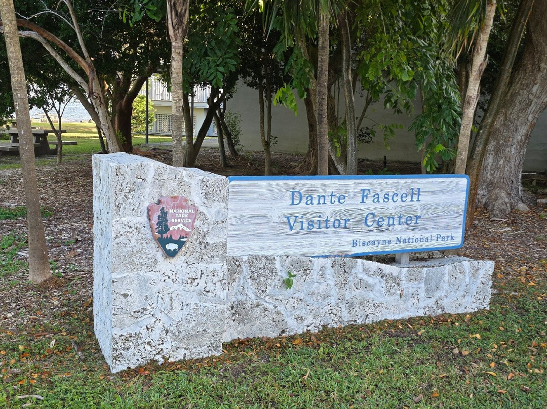 Biscayne National Park