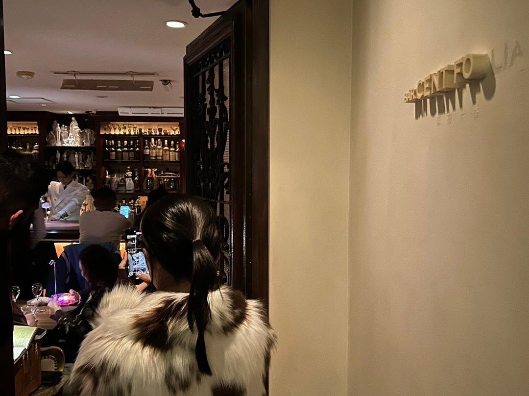 Bar Centifolia-Azabujuban必去景点