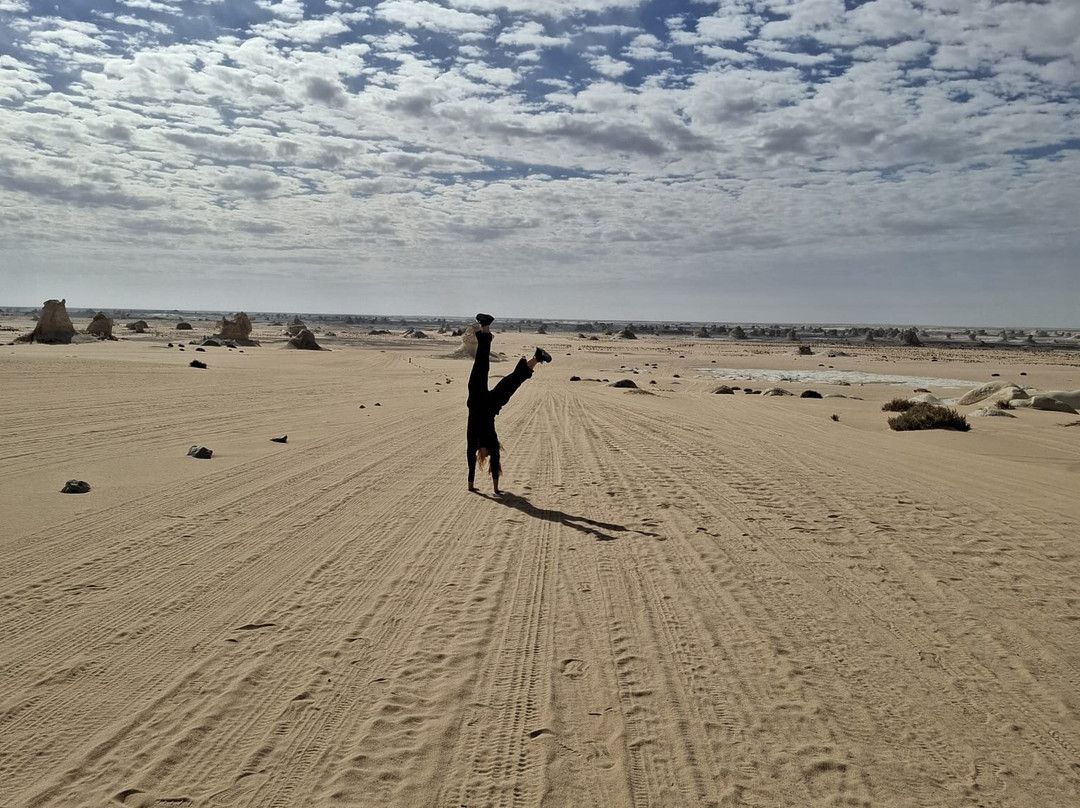 Expedition White Desert-Bawiti必去景点