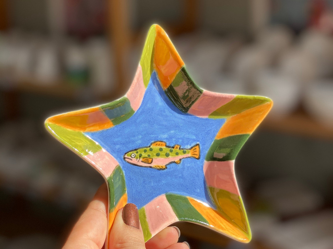 Paint The Earth-奥克兰中心地区必去景点