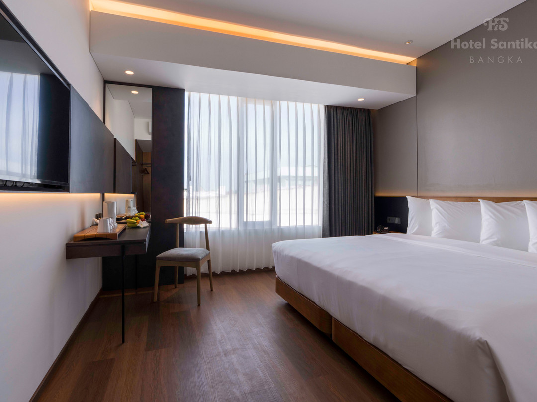 桑缇卡邦加酒店主图