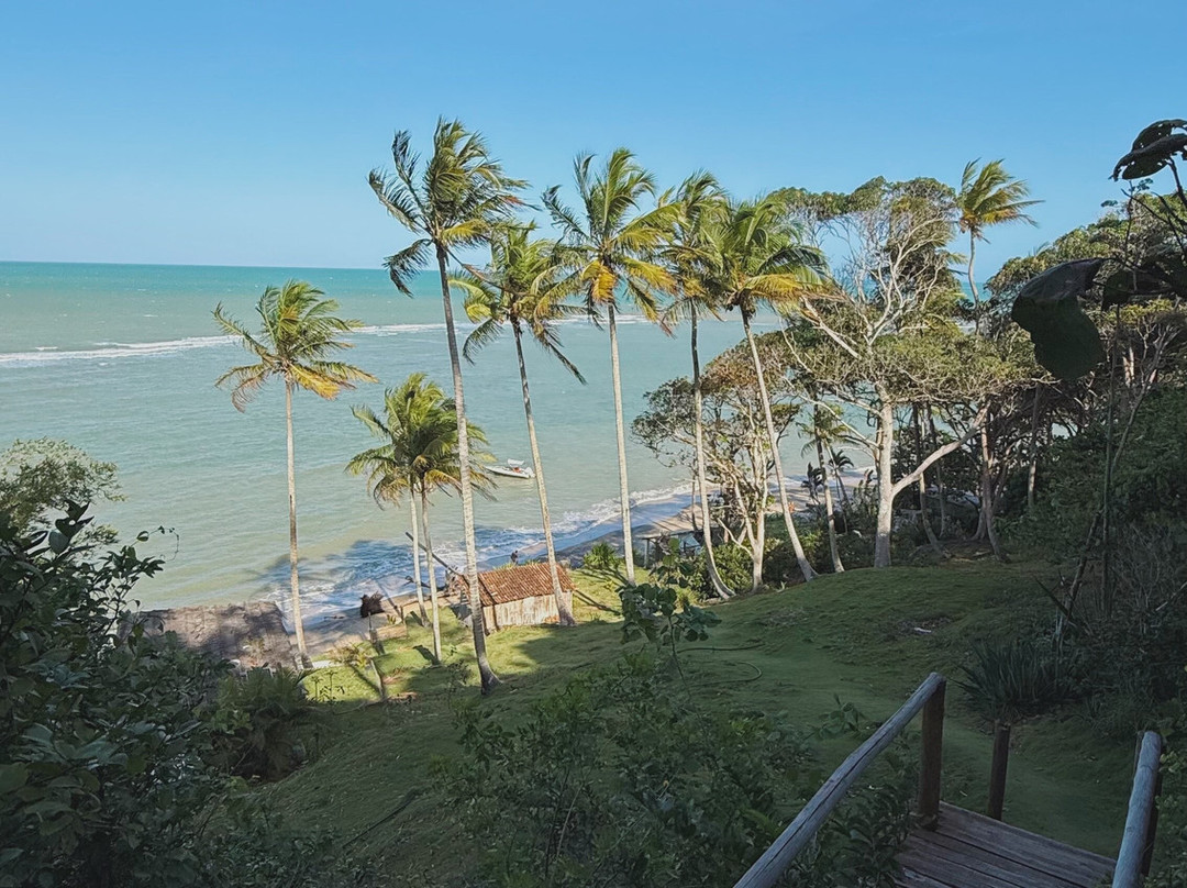 Satu Beach-Caraiva必去景点