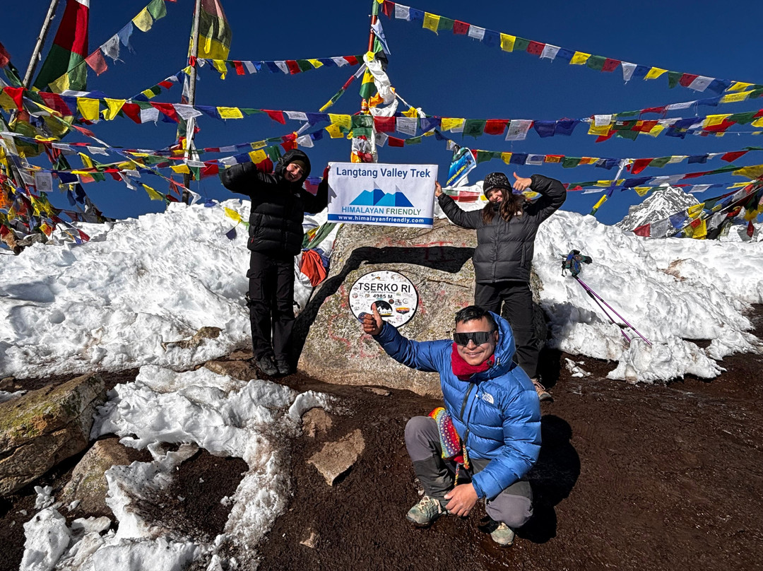 Himalayan Friendly-加德满都必去景点