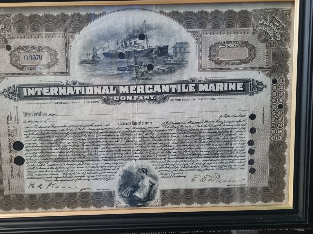 Titanic Experience Cobh-科夫必去景点