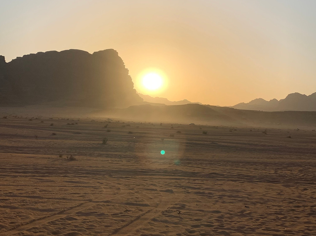 Ahmed Tours Jordan-安曼必去景点