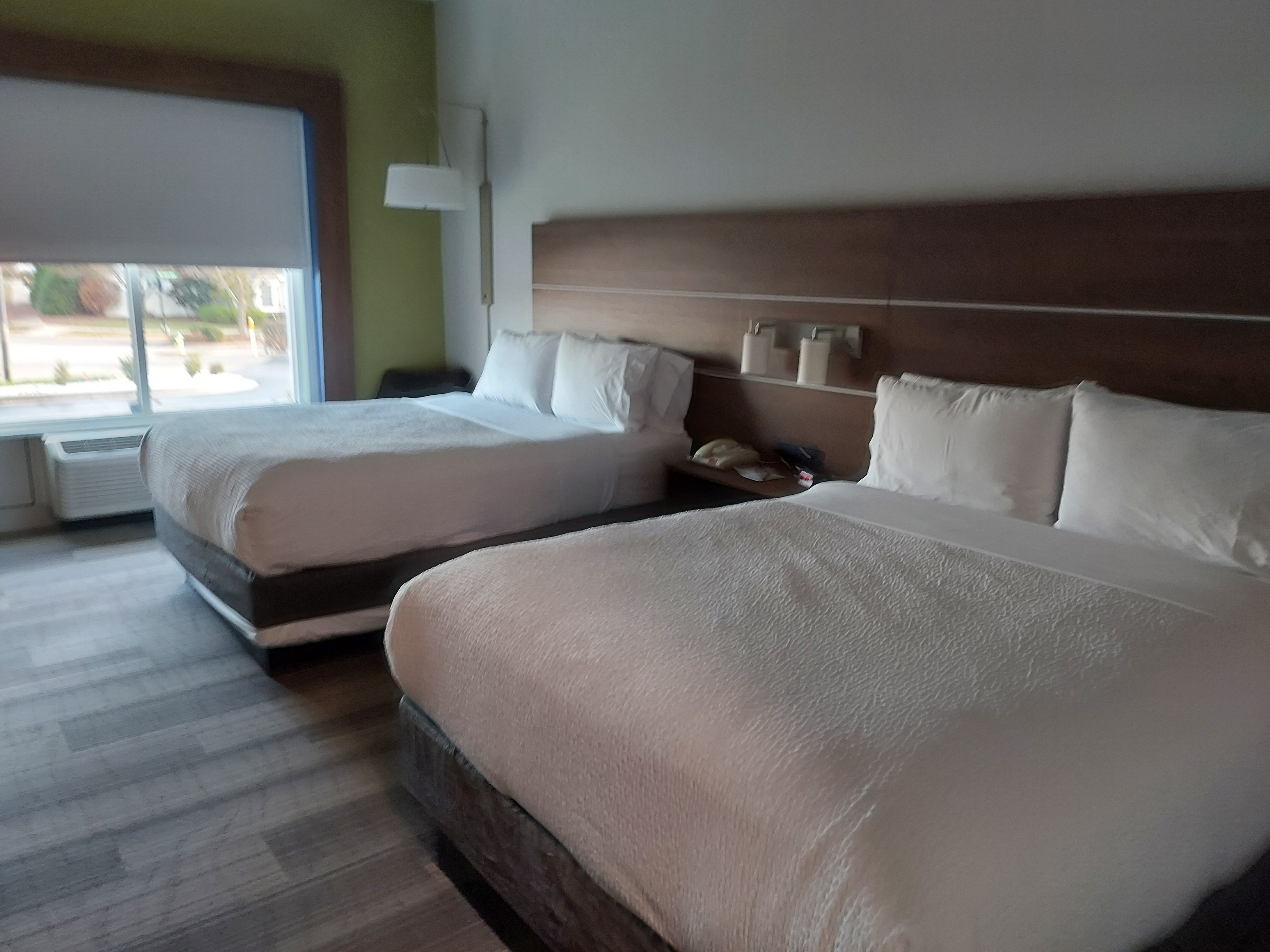 Holiday Inn Express & Suites Lexington Dtwn Area-keeneland By IHG-客卧