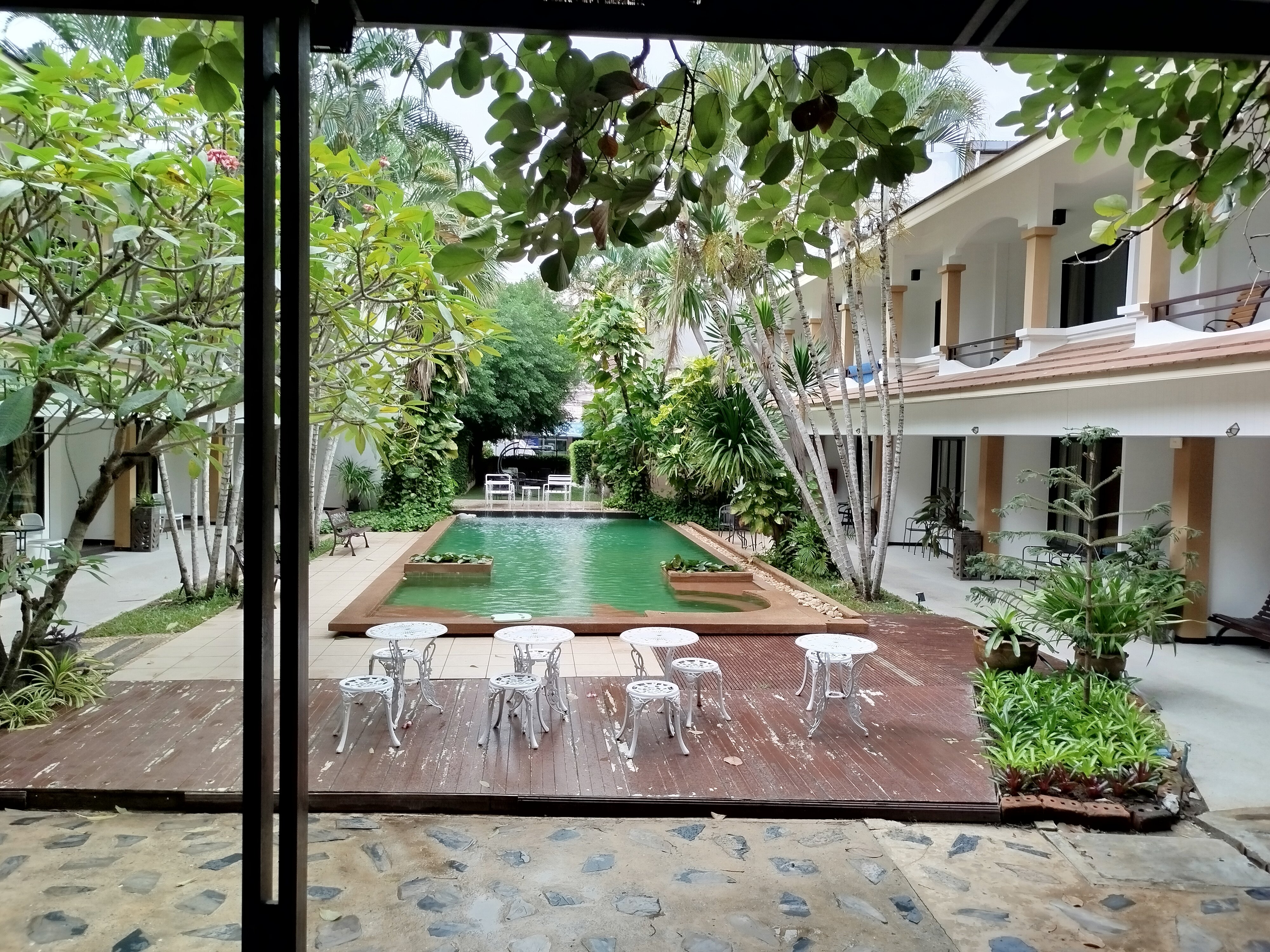 Hotel La Villa Khonkaen-浴室