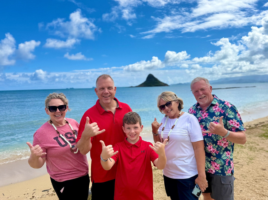 Kikos Tours Oahu-火奴鲁鲁必去景点