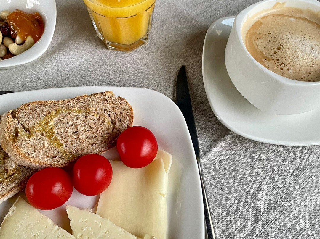 莫里诺蒂费茨酒店主图