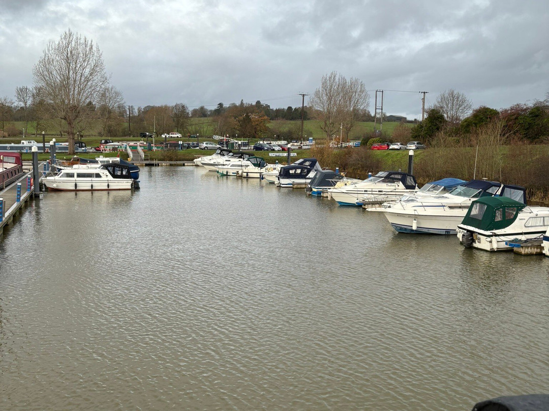 Croft Farm Water Park-Bredons Hardwick必去景点