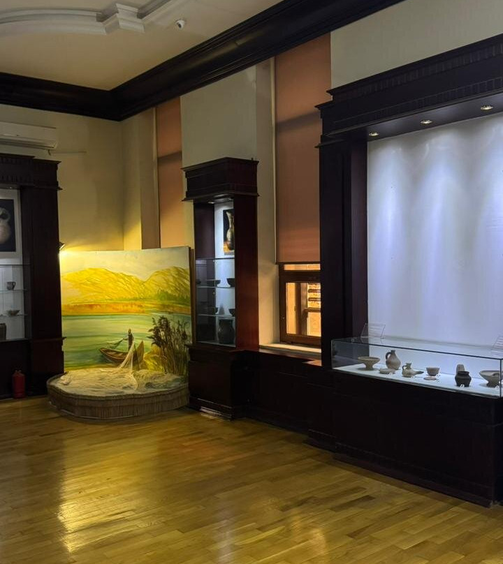 Mingəçevir Tarix Muzeyi-Mingachevir必去景点