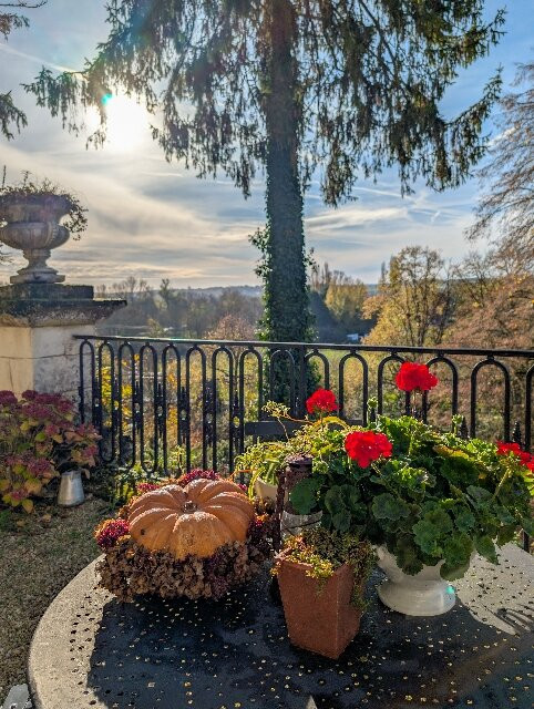 Manoir de la Salle du Roc主图