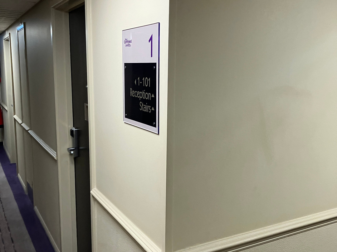 Premier Inn Crewe Nantwich Hotel主图