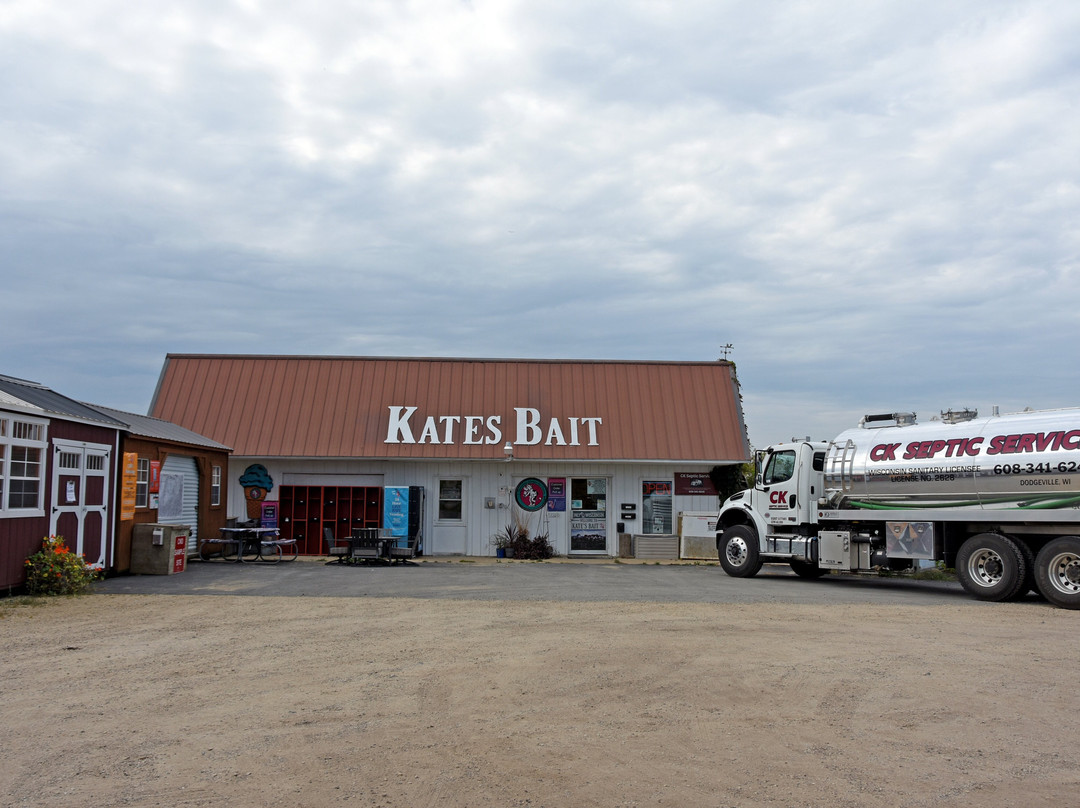 Kate's Bait & Sporting Goods-Dodgeville必去景点