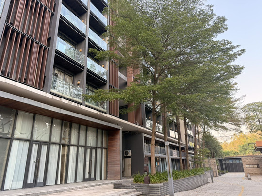 清远瞻云度假酒店主图