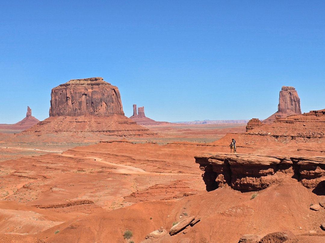 John Ford’s Point-纪念碑公园必去景点