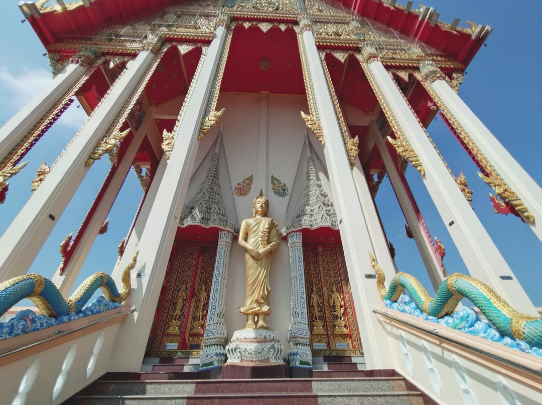 Wat Cha Am-七岩必去景点