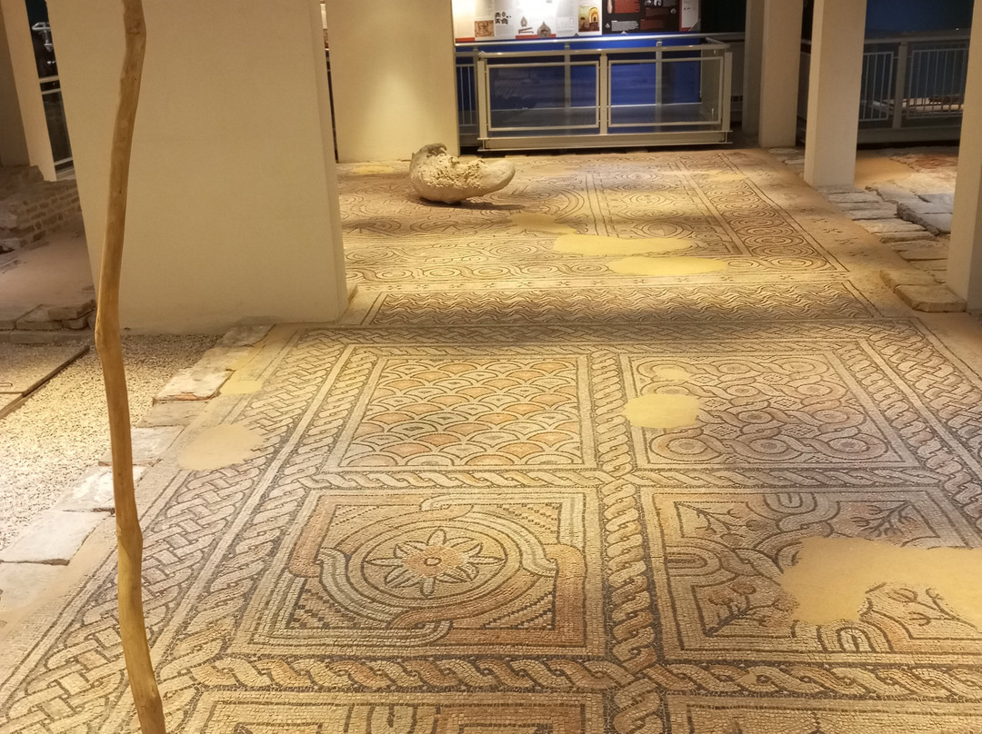 Domus dei Tappeti di Pietra-拉韦纳必去景点