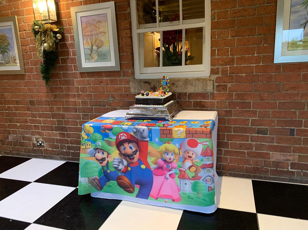 摩尔莉哈耶斯酒店主图