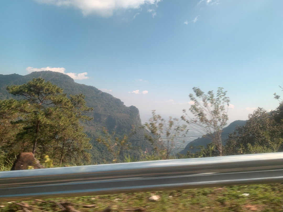 Than Patibatkan Doi Chang Mub-美塞必去景点