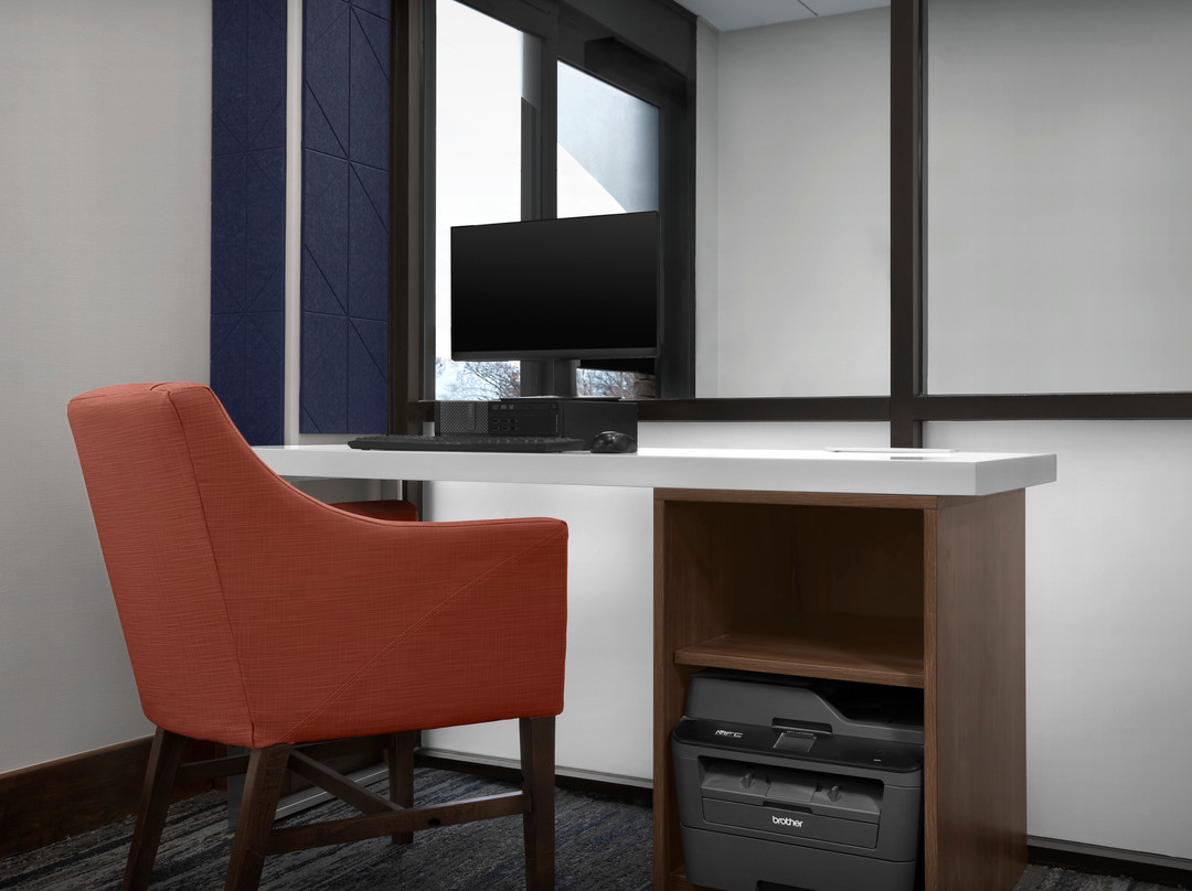 Holiday Inn Express Washington Dc - Bw Parkway By IHG主图