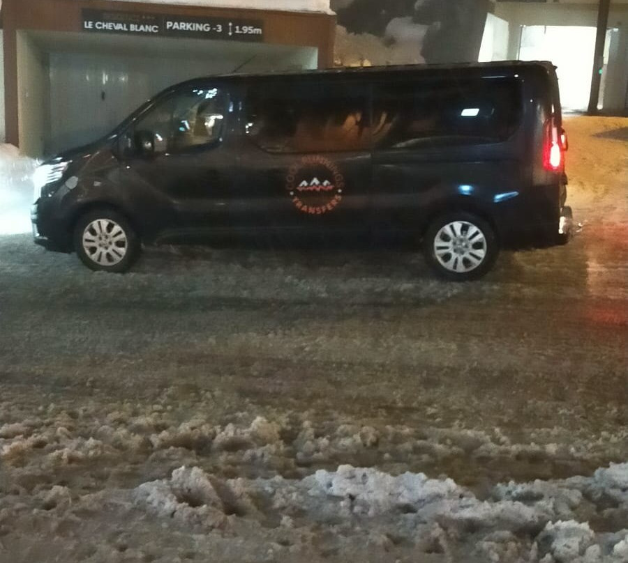 Cool Runnings Airport Transfers-Val Thorens必去景点