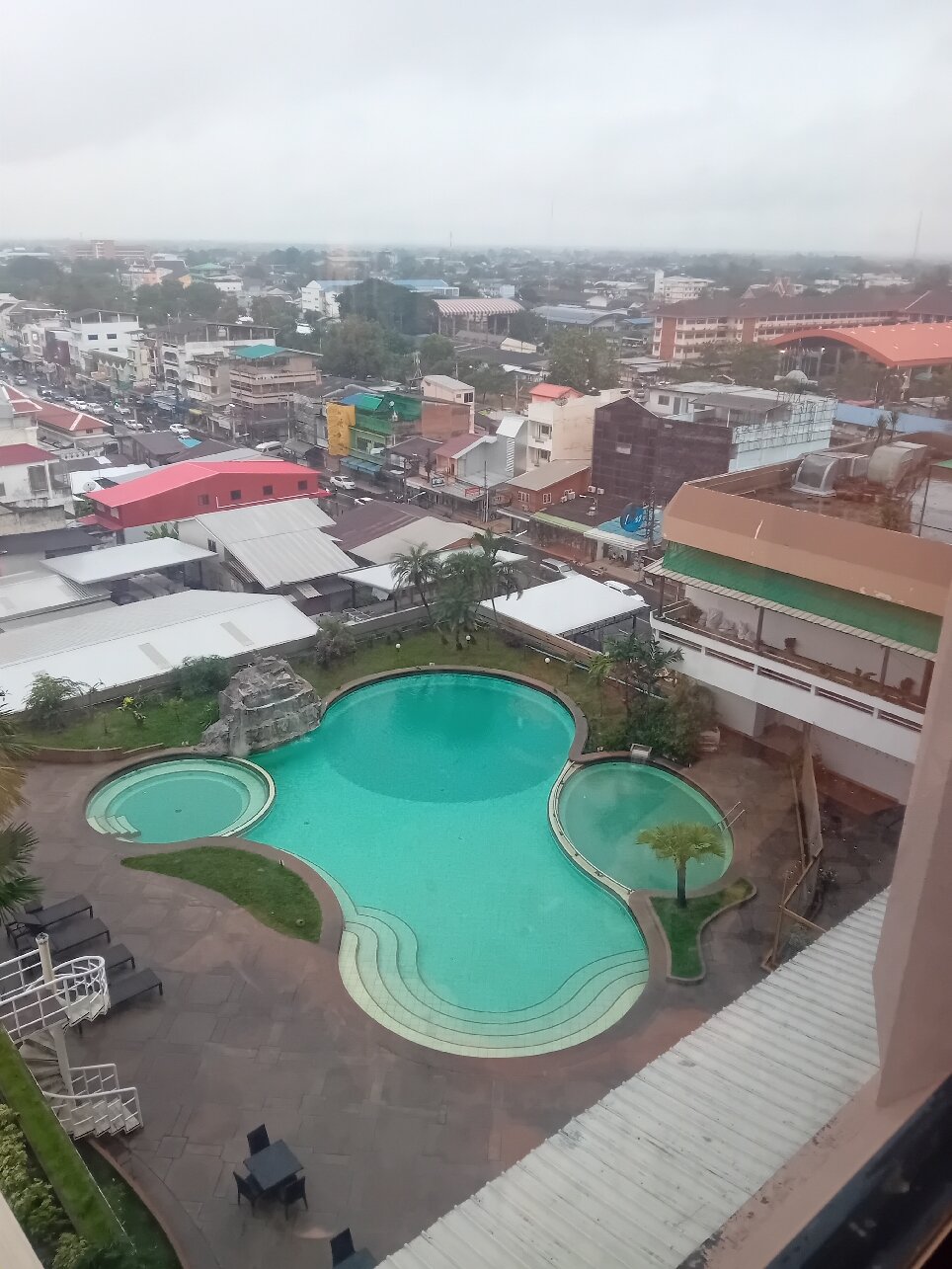 彭世洛托普兰酒店-官方